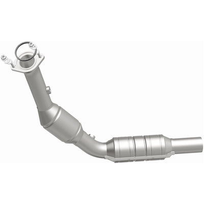 OEM Grade Federal / EPA Compliant Direct-Fit Catalytic Converter <br>10-11 Chevy Camaro 3.6L