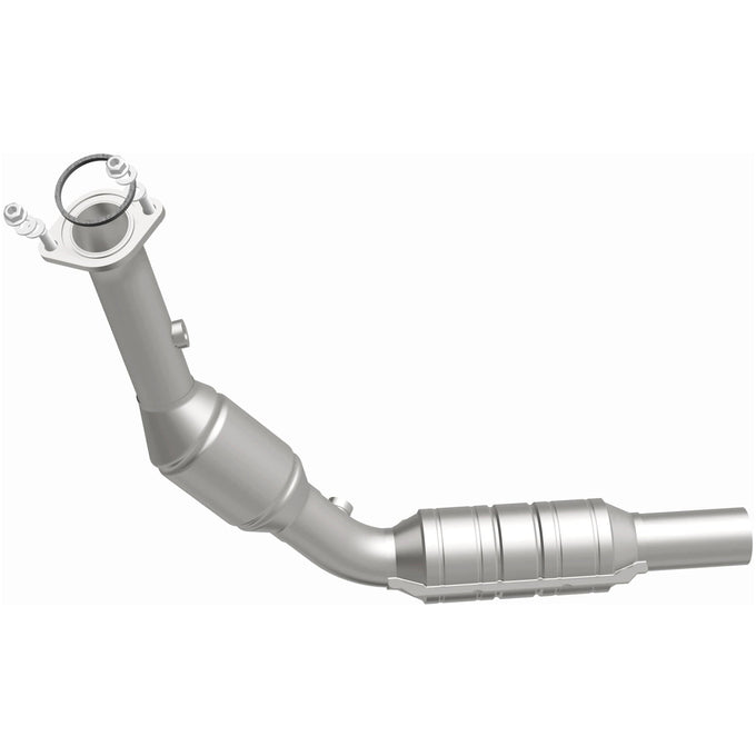 OEM Grade Federal / EPA Compliant Direct-Fit Catalytic Converter <br>10-11 Chevy Camaro 3.6L