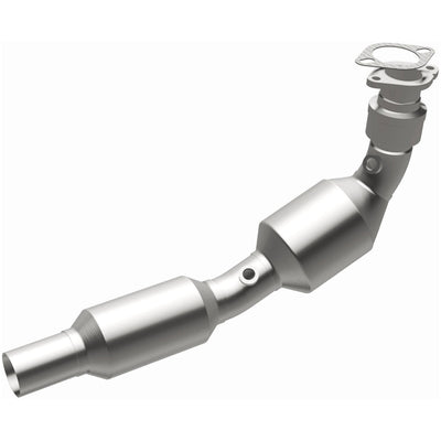 OEM Grade Federal / EPA Compliant Direct-Fit Catalytic Converter <br>10-15 Chevy Camaro 6.2L