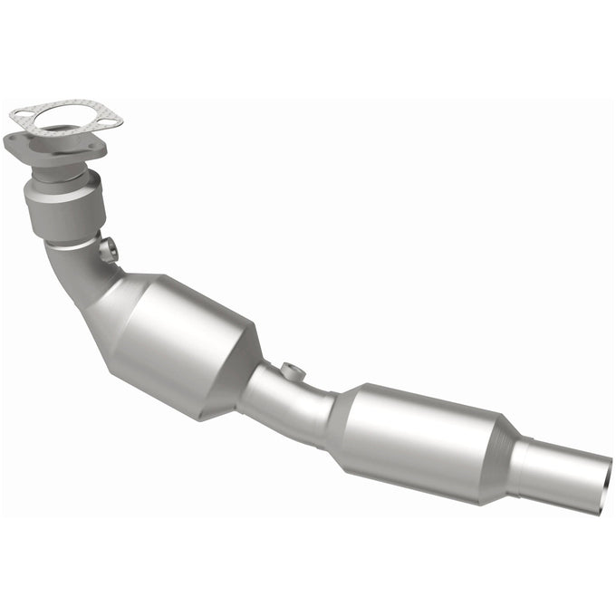 OEM Grade Federal / EPA Compliant Direct-Fit Catalytic Converter <br>10-15 Chevy Camaro 6.2L