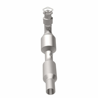 OEM Grade Federal / EPA Compliant Direct-Fit Catalytic Converter <br>10-15 Chevy Camaro 6.2L