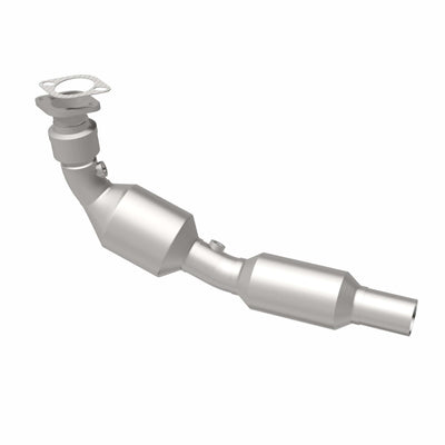 OEM Grade Federal / EPA Compliant Direct-Fit Catalytic Converter <br>10-15 Chevy Camaro 6.2L