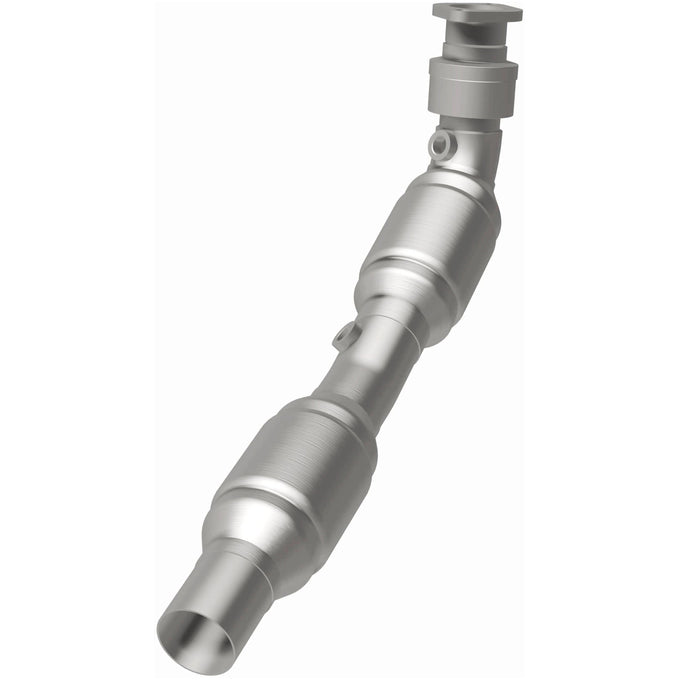 OEM Grade Federal / EPA Compliant Direct-Fit Catalytic Converter <br>10-15 Chevy Camaro 6.2L