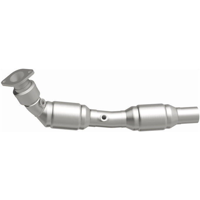 OEM Grade Federal / EPA Compliant Direct-Fit Catalytic Converter <br>10-15 Chevy Camaro 6.2L