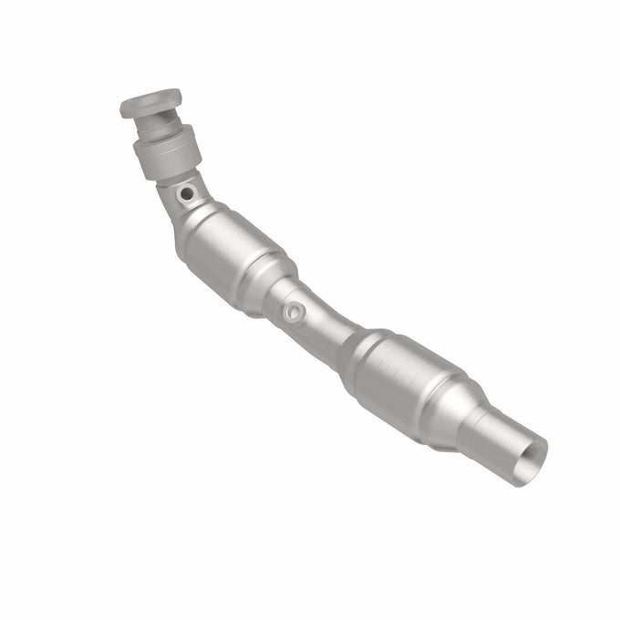 OEM Grade Federal / EPA Compliant Direct-Fit Catalytic Converter <br>10-15 Chevy Camaro 6.2L