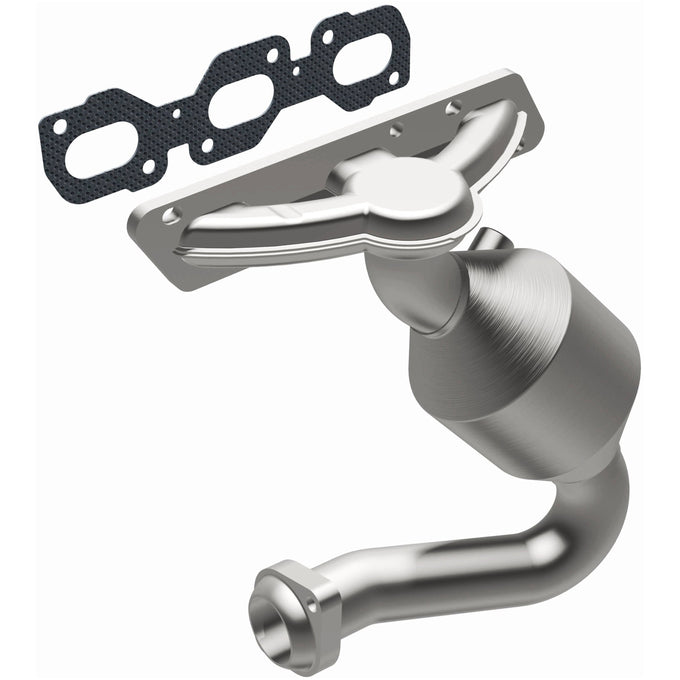 OEM Grade Federal / EPA Compliant Manifold Catalytic Converter <br>01-02 Mercury Cougar 2.5L