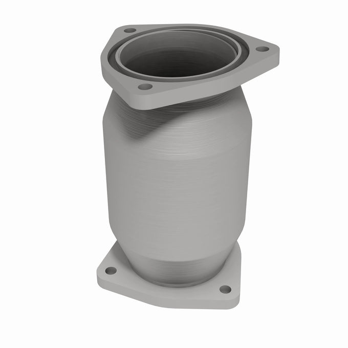 OEM Grade Federal / EPA Compliant Direct-Fit Catalytic Converter <br>99-02 Daewoo Nubira 2.0L