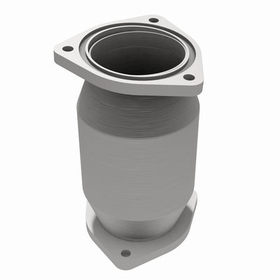 OEM Grade Federal / EPA Compliant Direct-Fit Catalytic Converter <br>99-02 Daewoo Nubira 2.0L