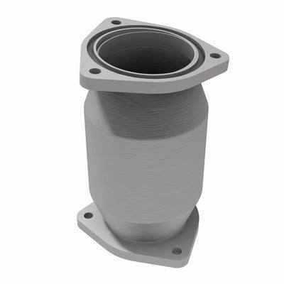 OEM Grade Federal / EPA Compliant Direct-Fit Catalytic Converter <br>99-02 Daewoo Nubira 2.0L