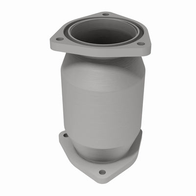 OEM Grade Federal / EPA Compliant Direct-Fit Catalytic Converter <br>99-02 Daewoo Nubira 2.0L