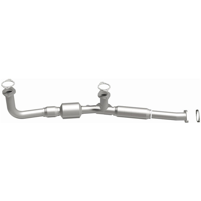 OEM Grade Federal / EPA Compliant Direct-Fit Catalytic Converter <br>95-00 Chrysler Chrysler, Dodge Avenger