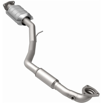 OEM Grade Federal / EPA Compliant Direct-Fit Catalytic Converter <br>99-02 Daewoo Nubira 2.0L