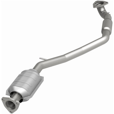 OEM Grade Federal / EPA Compliant Direct-Fit Catalytic Converter <br>99-02 Daewoo Nubira 2.0L