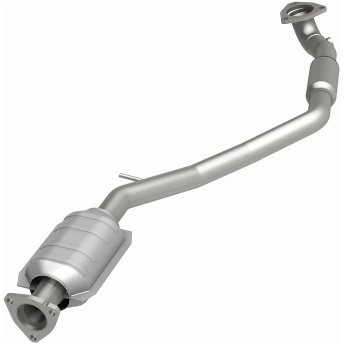 OEM Grade Federal / EPA Compliant Direct-Fit Catalytic Converter <br>99-02 Daewoo Nubira 2.0L