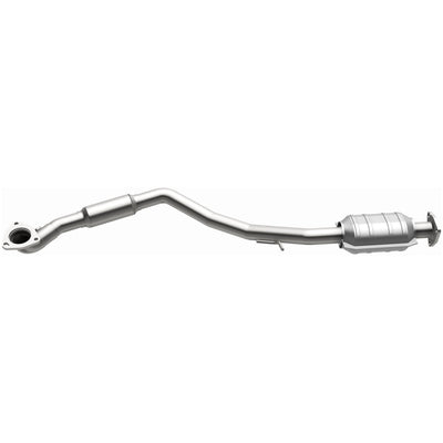 OEM Grade Federal / EPA Compliant Direct-Fit Catalytic Converter <br>99-02 Daewoo Nubira 2.0L