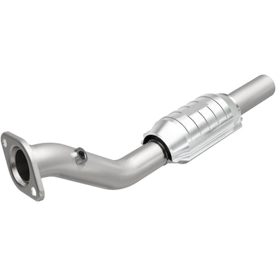 OEM Grade Federal / EPA Compliant Direct-Fit Catalytic Converter <br>07-08 Dodge Caliber, 07-17 Jeep Compass, Patriot