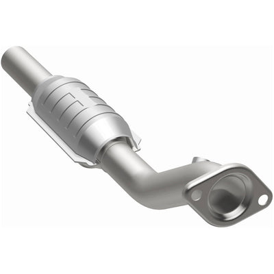 OEM Grade Federal / EPA Compliant Direct-Fit Catalytic Converter <br>07-08 Dodge Caliber, 07-17 Jeep Compass, Patriot
