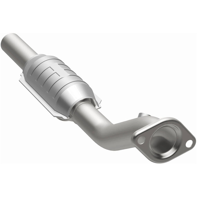 OEM Grade Federal / EPA Compliant Direct-Fit Catalytic Converter <br>07-08 Dodge Caliber, 07-17 Jeep Compass, Patriot