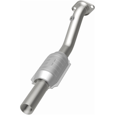 OEM Grade Federal / EPA Compliant Direct-Fit Catalytic Converter <br>07-08 Dodge Caliber, 07-17 Jeep Compass, Patriot
