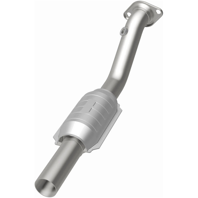 OEM Grade Federal / EPA Compliant Direct-Fit Catalytic Converter <br>07-08 Dodge Caliber, 07-17 Jeep Compass, Patriot