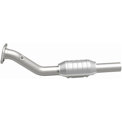 OEM Grade Federal / EPA Compliant Direct-Fit Catalytic Converter <br>07-08 Dodge Caliber, 07-17 Jeep Compass, Patriot