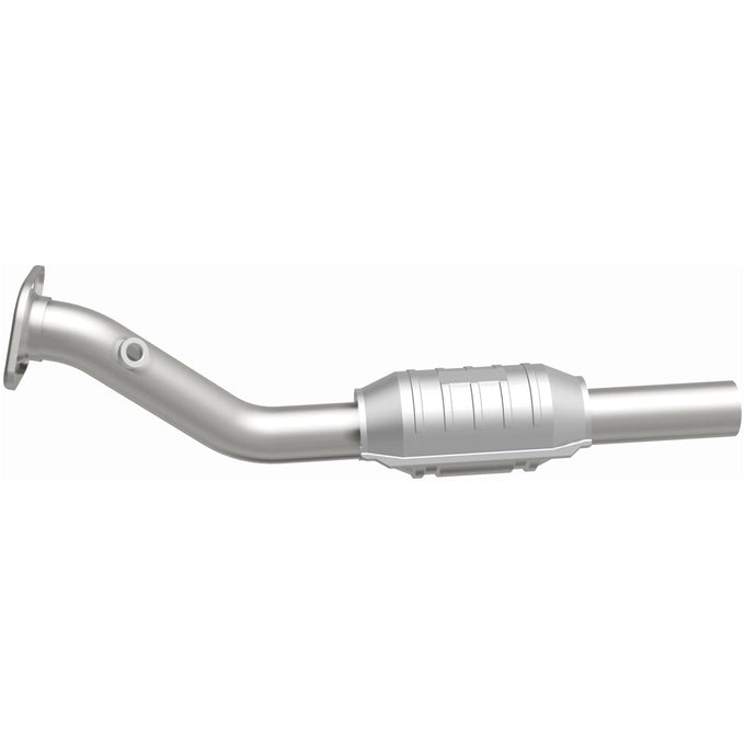OEM Grade Federal / EPA Compliant Direct-Fit Catalytic Converter <br>07-08 Dodge Caliber, 07-17 Jeep Compass, Patriot