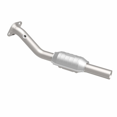 OEM Grade Federal / EPA Compliant Direct-Fit Catalytic Converter <br>07-08 Dodge Caliber, 07-17 Jeep Compass, Patriot