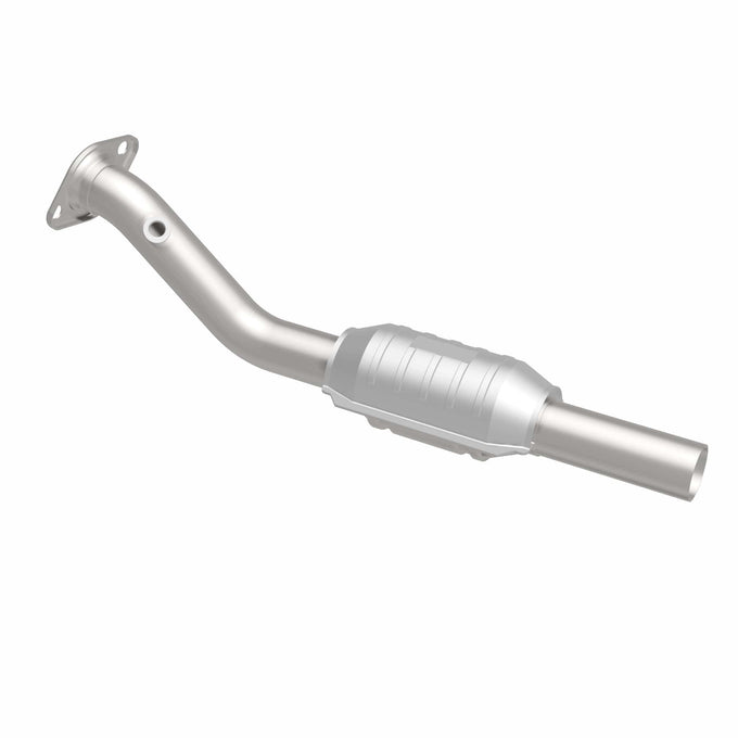 OEM Grade Federal / EPA Compliant Direct-Fit Catalytic Converter <br>07-08 Dodge Caliber, 07-17 Jeep Compass, Patriot