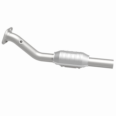 OEM Grade Federal / EPA Compliant Direct-Fit Catalytic Converter <br>07-08 Dodge Caliber, 07-17 Jeep Compass, Patriot