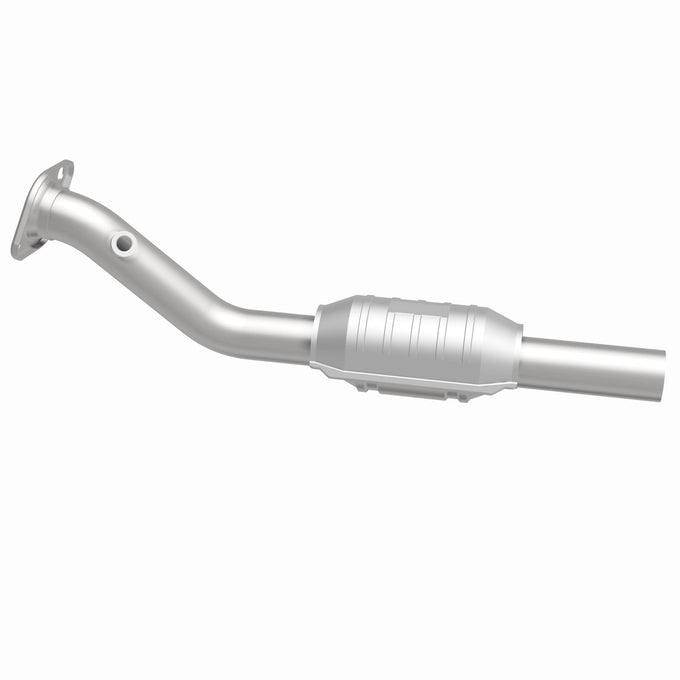 OEM Grade Federal / EPA Compliant Direct-Fit Catalytic Converter <br>07-08 Dodge Caliber, 07-17 Jeep Compass, Patriot