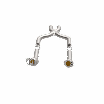 OEM Grade Federal / EPA Compliant Direct-Fit Catalytic Converter <br>11-14 Ford Mustang 5.0L
