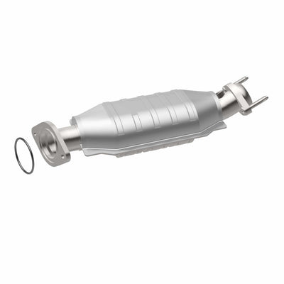 OEM Grade Federal / EPA Compliant Direct-Fit Catalytic Converter <br>05-07 Ford Five Hundred, Freestyle, Mercury Montego