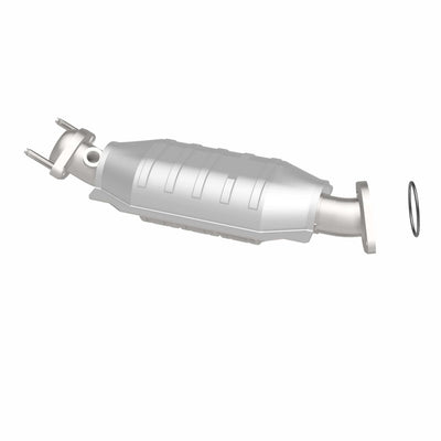 OEM Grade Federal / EPA Compliant Direct-Fit Catalytic Converter <br>05-07 Ford Five Hundred, Freestyle, Mercury Montego