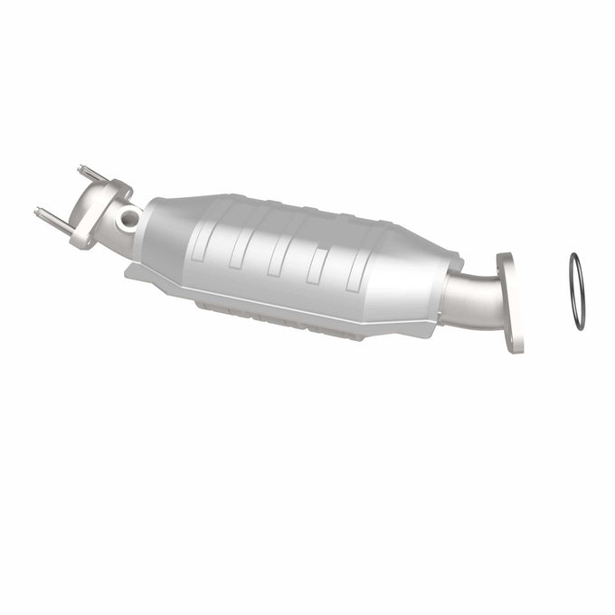 OEM Grade Federal / EPA Compliant Direct-Fit Catalytic Converter <br>05-07 Ford Five Hundred, Freestyle, Mercury Montego