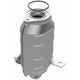 OEM Grade Federal / EPA Compliant Direct-Fit Catalytic Converter <br>05-07 Ford Five Hundred, Freestyle, Mercury Montego