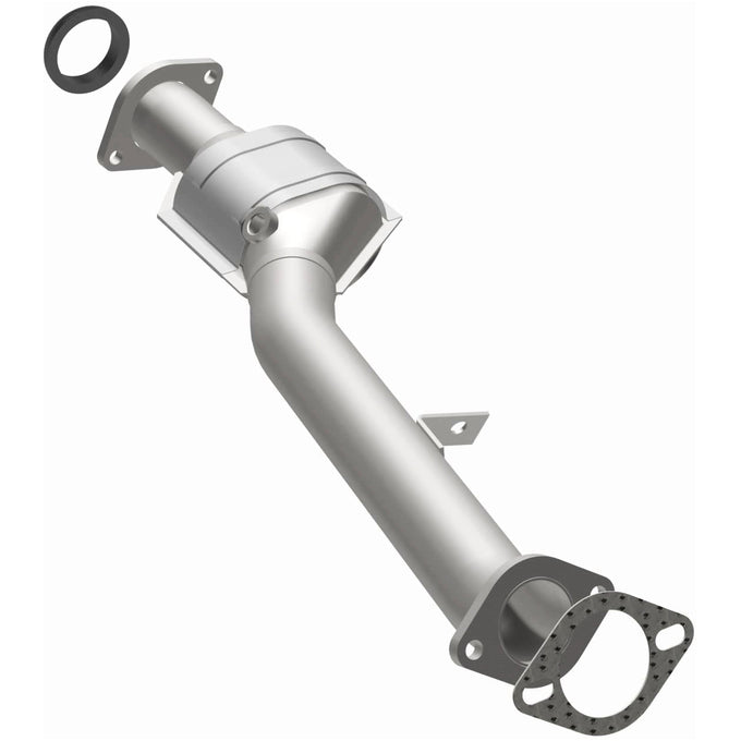 OEM Grade Federal / EPA Compliant Direct-Fit Catalytic Converter <br>06-07 Subaru Impreza