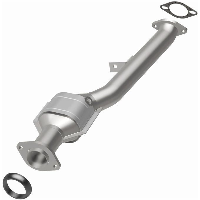 OEM Grade Federal / EPA Compliant Direct-Fit Catalytic Converter <br>06-07 Subaru Impreza