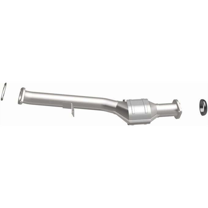 OEM Grade Federal / EPA Compliant Direct-Fit Catalytic Converter <br>06-07 Subaru Impreza