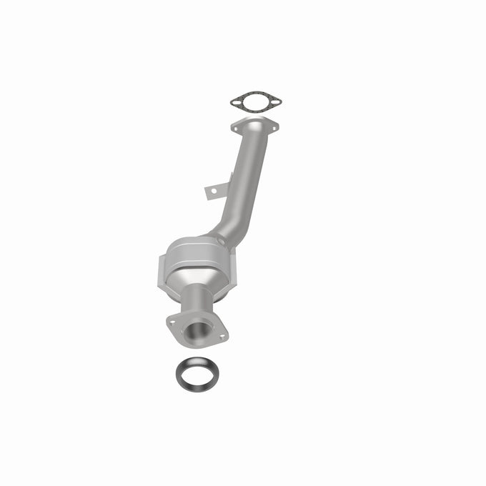 OEM Grade Federal / EPA Compliant Direct-Fit Catalytic Converter <br>06-07 Subaru Impreza