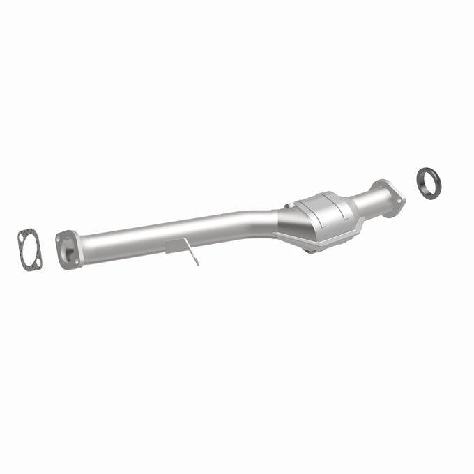 OEM Grade Federal / EPA Compliant Direct-Fit Catalytic Converter <br>06-07 Subaru Impreza