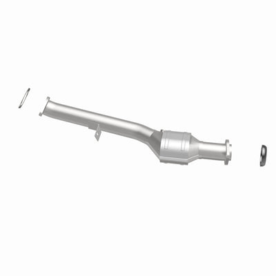 OEM Grade Federal / EPA Compliant Direct-Fit Catalytic Converter <br>06-07 Subaru Impreza