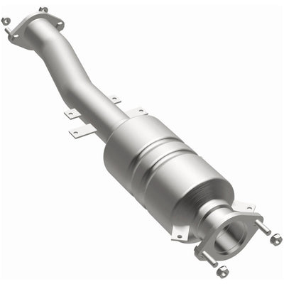 OEM Grade Federal / EPA Compliant Direct-Fit Catalytic Converter <br>08-15 MIT Lancer