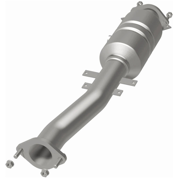 OEM Grade Federal / EPA Compliant Direct-Fit Catalytic Converter <br>08-15 MIT Lancer