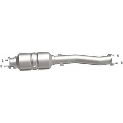 OEM Grade Federal / EPA Compliant Direct-Fit Catalytic Converter <br>08-15 MIT Lancer