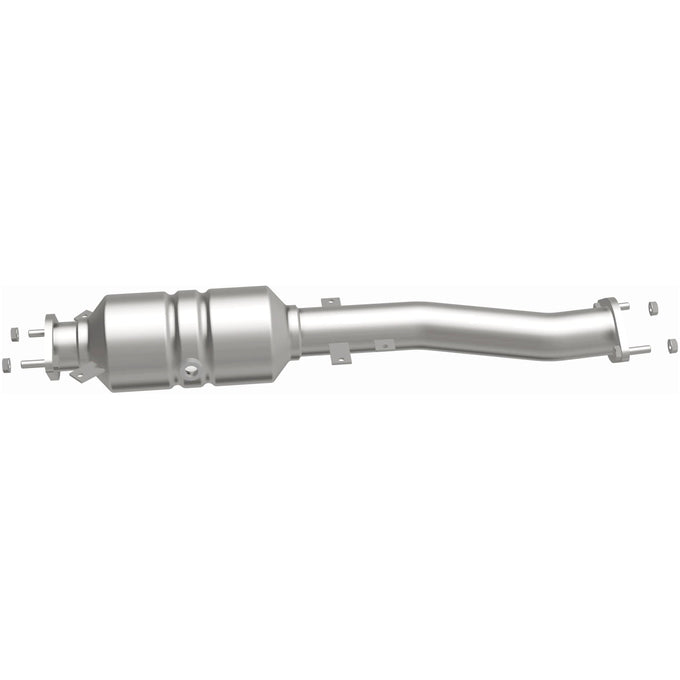 OEM Grade Federal / EPA Compliant Direct-Fit Catalytic Converter <br>08-15 MIT Lancer