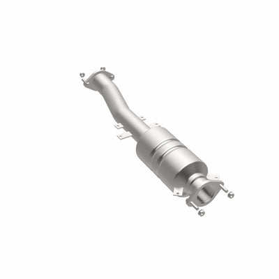 OEM Grade Federal / EPA Compliant Direct-Fit Catalytic Converter <br>08-15 MIT Lancer