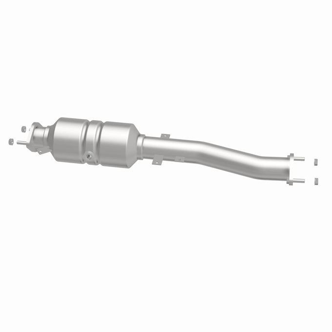 OEM Grade Federal / EPA Compliant Direct-Fit Catalytic Converter <br>08-15 MIT Lancer