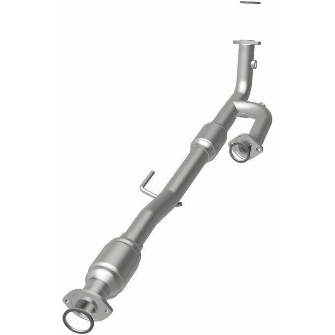 OEM Grade Federal / EPA Compliant Direct-Fit Catalytic Converter <br>02-03 Lexus ES300, 02-06 Toyota Camry 3.0L