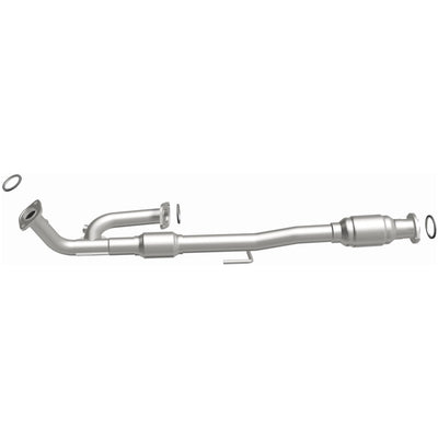 OEM Grade Federal / EPA Compliant Direct-Fit Catalytic Converter <br>02-03 Lexus ES300, 02-06 Toyota Camry 3.0L