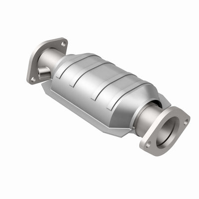 OEM Grade Federal / EPA Compliant Direct-Fit Catalytic Converter <br>00-02 Nissan Sentra, 99-01 INFINITI G20